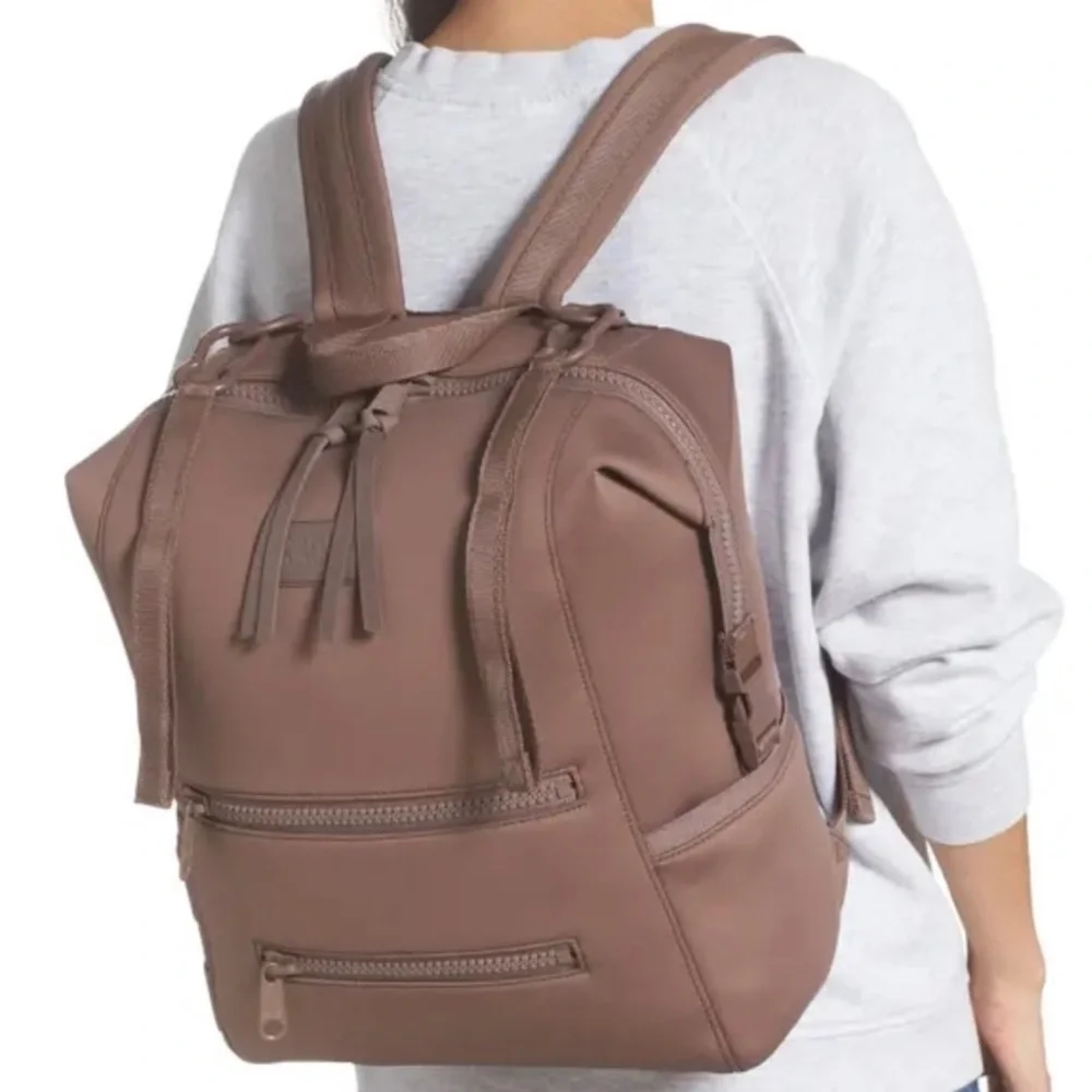 DAGNE DOVER Indi Water Resistant Diaper Backpack - Picture 6 of 16